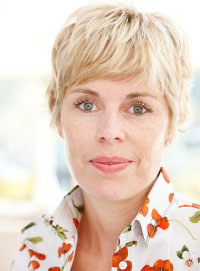 Karin Leeb - Geschäftsführende Gesellschafterin Hotel Hochschober