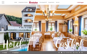 beim Krutzler Genussgasthof & Hotel