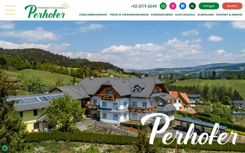 Kindererlebnis-Bauernhof Perhofer