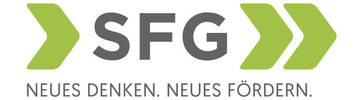 SFG - Neues denken. Neues fördern.