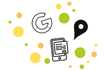 Auffrischung Google Brancheneintrag