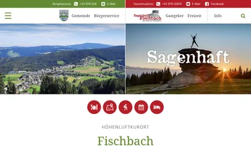 Region Fischbach