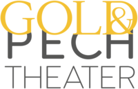 Logo vom GOLD & PECH Theater.