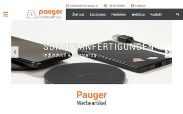 Walter Pauger Werbeartikel GmbH & CoKG