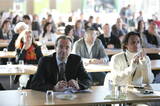 Volles Haus!