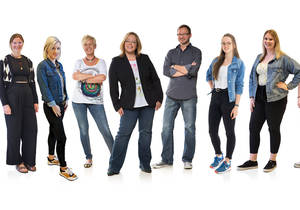 Agentur & Team