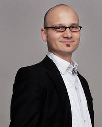 Dipl.Des. Olaf Nitz, BSc. // Teamleitung Strategie Digitale Medien