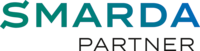 Logo von Smarda Partner. 