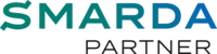 Logo von Smarda Partner. Logo von Smarda Partner.