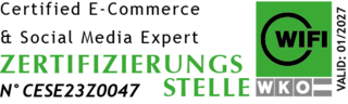 Zertifizierung CESE von Evelyn Götz