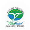 **** Vitalhotel der Parktherme