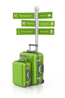 Reiseleiter durchs Netz (c) iStock