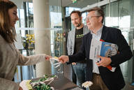 Martin Gratzer am Tourismusforum (c) crosseye Marketing GmbH @90frm.com