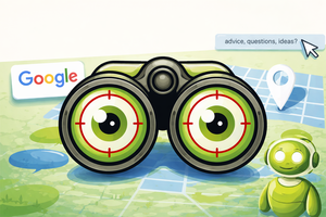 GEO & Sichtbarkeitschecks