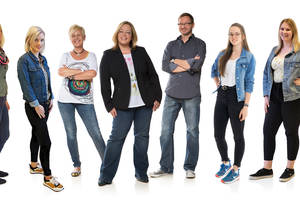 Agentur & Team