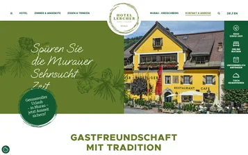 **** Hotel Gasthof Lercher