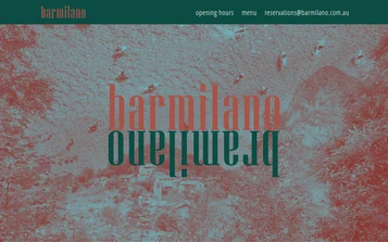 barmilano | restaurant, bar & events venue