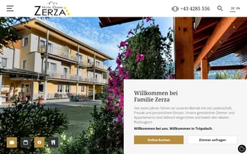 *** Hotel Garni Zerza