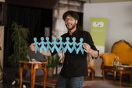 Robert Seeger am Tourismusforum (c) crosseye Marketing GmbH @90frm.com