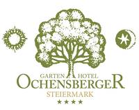 Logo Garten-Hotel Ochsenberger.
