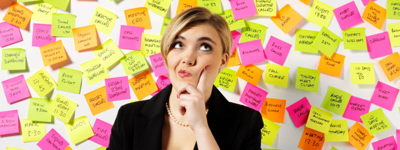 Wo anfangen? crosseye Marketing hilft Ihnen