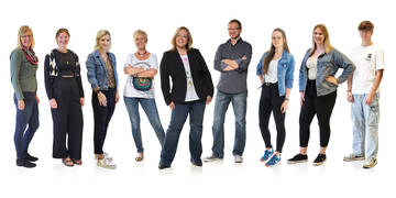 Agentur & Team