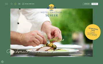 Hotel Gasthof Scheer