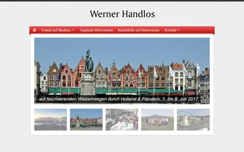 Werner Handlos