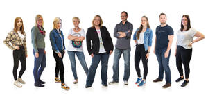Agentur & Team
