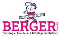Logo Berger Fenster GesmbH.