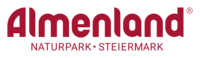 Logo vom Naturpark Almenland.