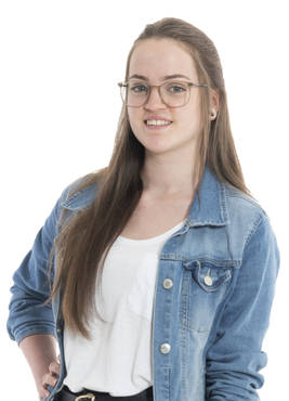 Laura Pöckelhofer von crosseye Marketing