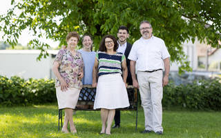 Familie von beim Krutzler Hotel & Genussgasthof