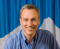 Stephan Köhl - Geschäftsführer Berchtesgadener Land Tourismus