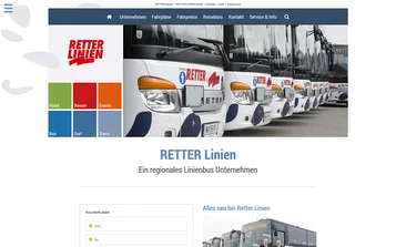 Retter Linien
