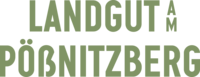 Logo Landgut am Pössnitzberg.