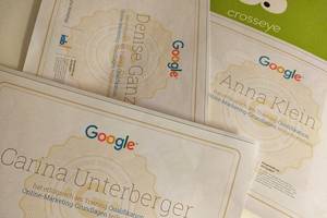 Google AdWords Displaynetzwerk