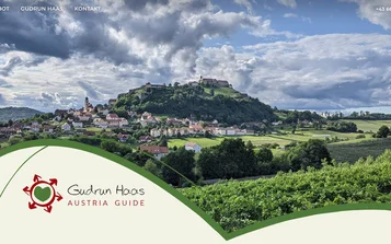 Gudrun Haas / Austria Guide