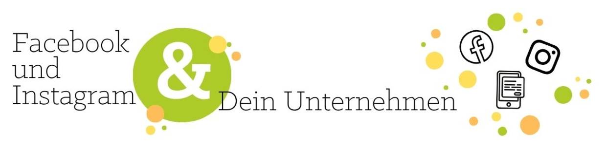 Workshop Facebook und Instagram für Unternehmen.