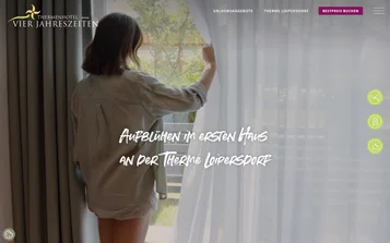 Thermenhotel Vier Jahreszeiten
