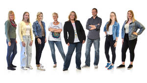 Agentur & Team