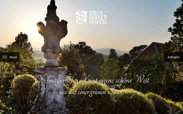 **** Hotel Schloss Obermayerhofen