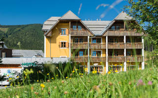 Wellnessbereich Hotel Teichwirt