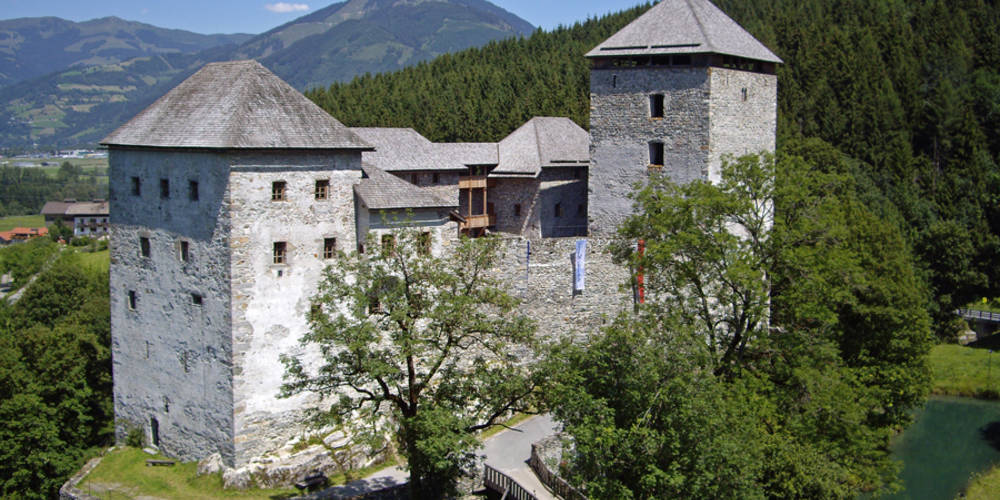 Castlecamp Kaprun