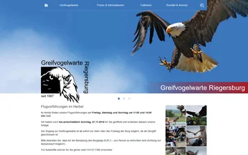 Greifvogelwarte Riegersburg