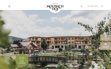 Naturhotel Molzbachhof
