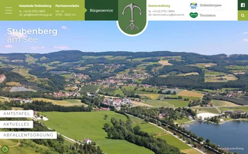 Gemeinde Stubenberg am See