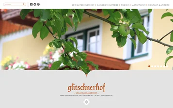 *** Pension Glitschnerhof