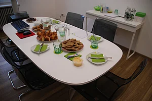 Projektbetreuung im Tourismus