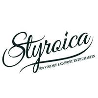 Logo von Styroica - für Vintage Radsport Enthusiasten.